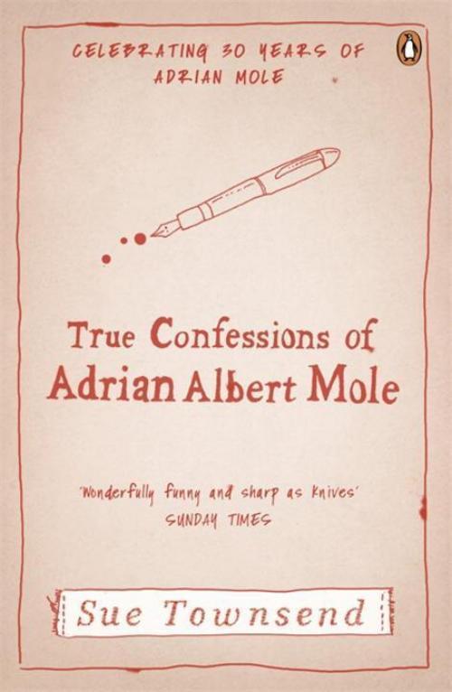 Thumbnail - The True Confessions Of Adrian Albert Mole Sue Townsend