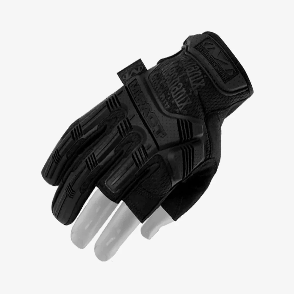 Mechanix Wear Tactical M-Pact Fingerless Gloves - Covert