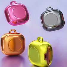 For Galaxy Buds Live Earphone Case Headphones Protective Cover Shell