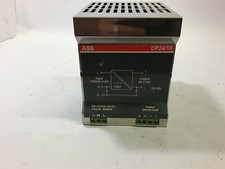 Abb Cp-24/10 Adj Power Supply 93-132V/187-234V In 24 Vdc Out