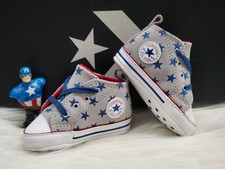 infant grey converse