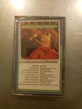 Dever Donnie Milsap New Cassette tape