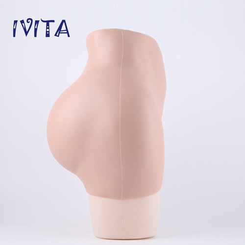 Pantalones de silicona entrepierna abierta potenciador de caderas glúteos modelador de culo levantador de glúteos 5900 g - Imagen 4 de 12