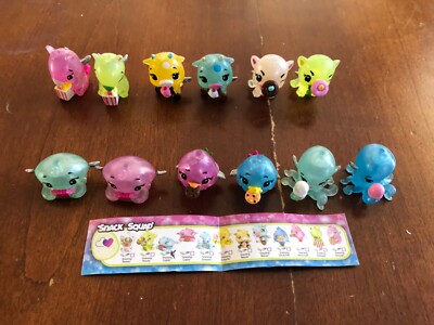 snack squad hatchimals