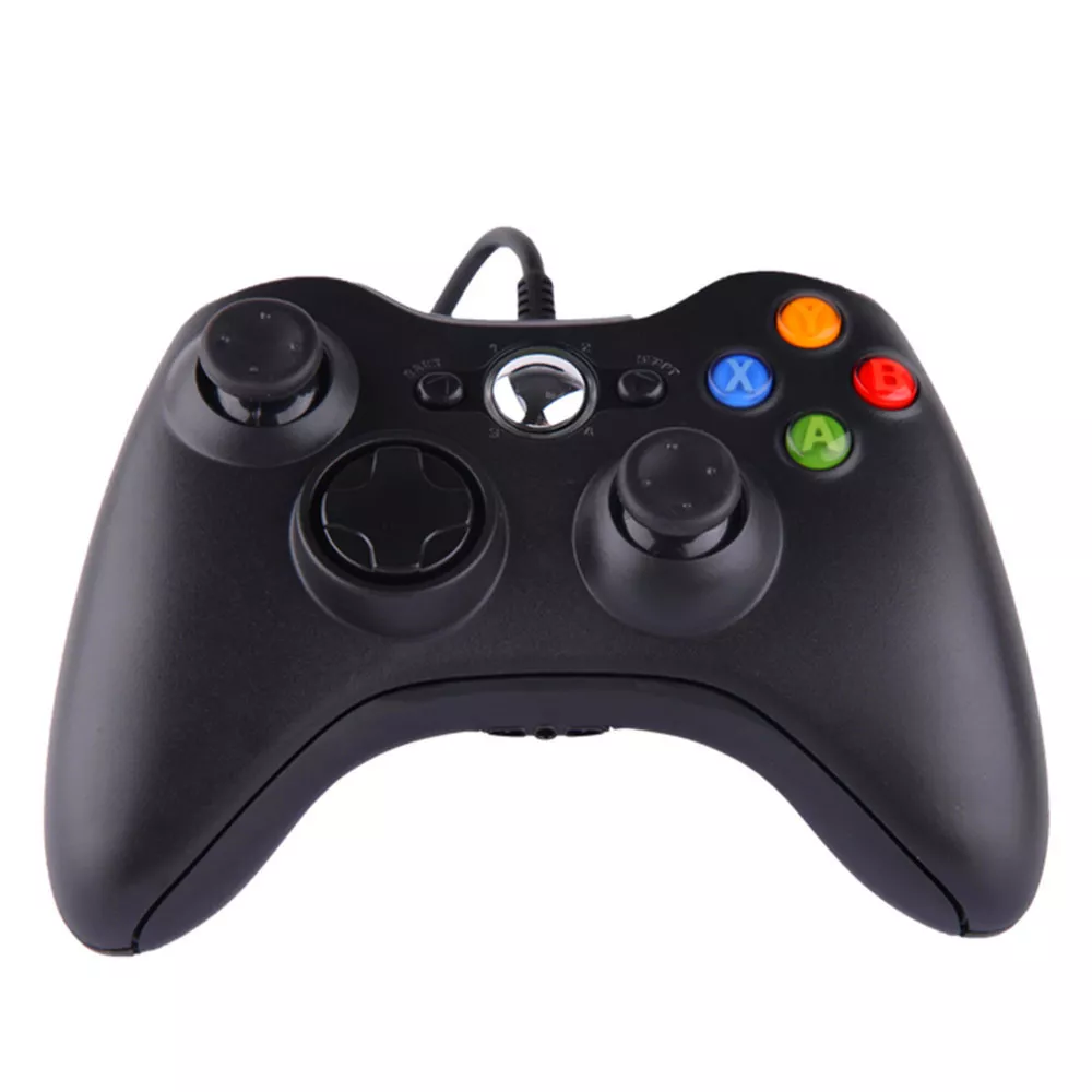 Xbox 360 wireless controller wired to pc sale