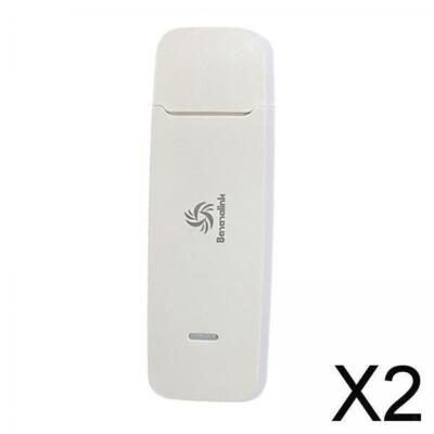 2x 4G LTE USB Wifi Modem 5G 4G USB Dongle Auto Wifi Router 4G LTE Dongle