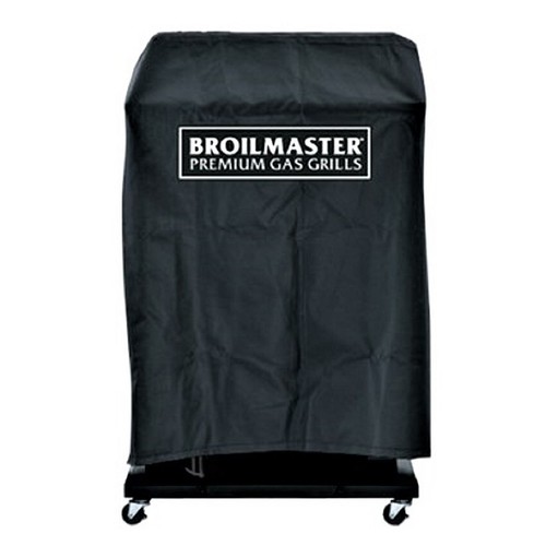 Broilmaster Gas Grill Black Large Cover For Use With NO Side Shelf DPA8