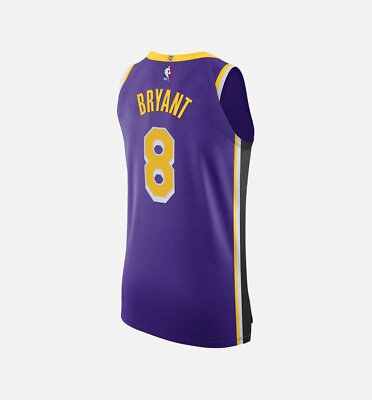 Nike Los Angeles Lakers Kobe Bryant Statement Edition Jersey US