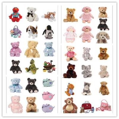 GUND Baby First Teddybären und niedliche Tiere Stofftiere für Baby Geschenke
