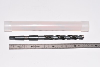 Spiralbohrer mit Morsekegel  D 11,0 mm HSS MK1 RHV17754