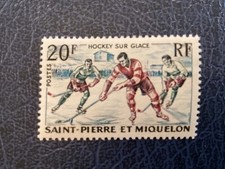 ICOLLECTZONE St Pierre and Miquelon 79-82 VF hinged bright color