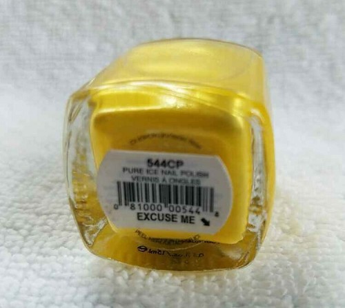 PURE ICE***Nail POLISH~~~yOu chOOse yOUr cOLOr~~~0.5 fl oz/15 ml~~~NEW - Picture 8 of 185
