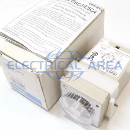 1PC Omron New E5C2-R20P-D Temperature Controller Fast delivery E5C2R20PD