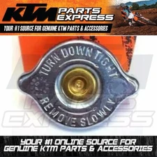 KTM Radiator Cap 1,4 BAR RC 250 R Duke 990 ADV 03 05 13 14 2013 2014 58035016000