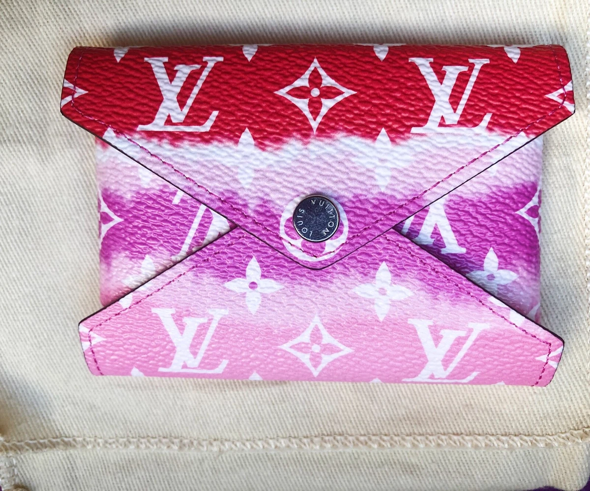 Louis Vuitton, Bags, Louis Vuitton Kirigami Escale Wallet