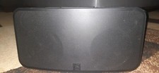Bluesound Pulse Mini 2i Compact Wireless Streaming Black Speaker In Box W/manual