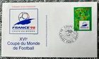 FIFA World Cup France 1998 - FDC - XVIe Coupe du Monde de Football