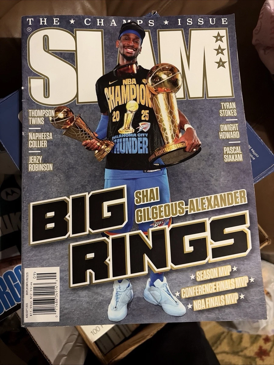 Slam Magazine for sale | eBay