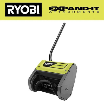 #ad New Open Box RYOBI Expand It 12 in.Snow Shovel RYSNW00 $179.99