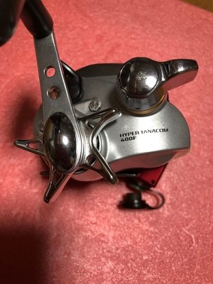 Daiwa Seaborg 400FBe Modified | eBay
