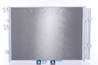 Nissens Kondensator Klimaanlage 940405 FüR Hyundai Aluminium I20 1 PB PBT Crdi
