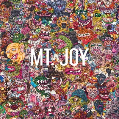 Mt.Joy - Mt. Joy [New Vinyl LP]