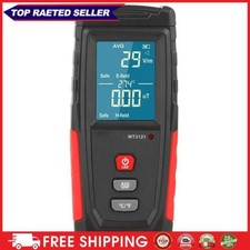 Geiger Counter Nuclear Radiation LCD Detector Beta Gamma X Ray Monitor Meter