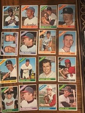 Leon Wagner 1966 Topps (Sale Is For Card In Title) (19,090