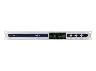 Ferrofish Pulse16 16 x 16 AD/DA ADAT Converter PRO AUDIO NEW - PERFECT CIRCUIT