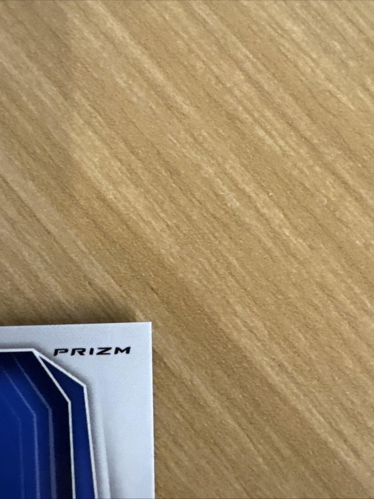 2025-26 Panini Prizm FIFA Samuel Eto'o Auto FOTL Blue Shimmer SSP Barcelona🔥🔥 view 9