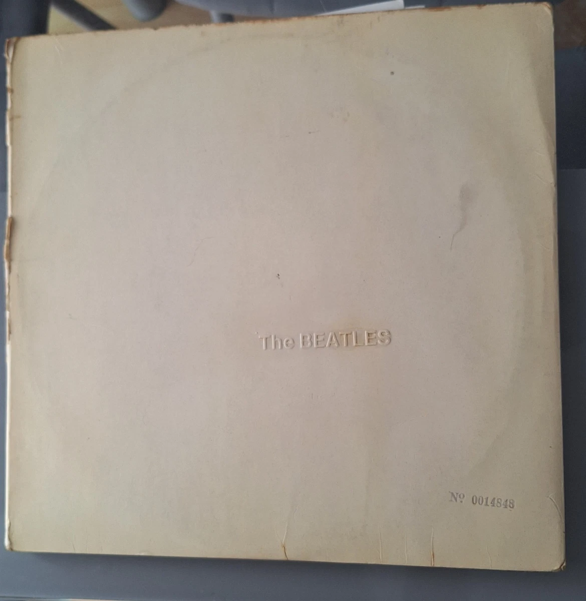 Beatles White Album Stereo for sale | eBay UK