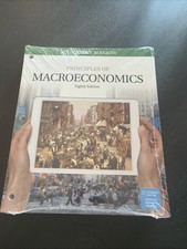 Mindtap Course List Ser.: Principles of Macroeconomics by N. Gregory Mankiw
