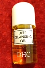 DHC Deep Cleansing Oil 1 fl oz 30ml Travel Size NEW