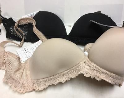 SIMONE PERELE CARESSENCE SPACER FOAM WIRELESS BRA ASSORTED SIZES & COLORS NIB