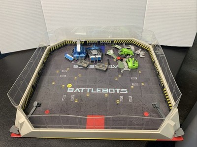 HEXBUG BattleBots Arena  Set All Tested And Working