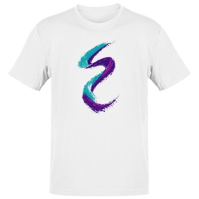 Men's T-shirt - Be Brave Be Bold Be Kind Quote