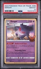 2023 Pokemon Trick Or Trade #066 Gengar PSA 10 Gem Mint!