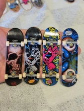 Santa Cruz Tech Deck Fingerboards