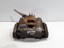 08-18 CITROEN BERLINGO MK2 FRONT RIGHT BRAKE CALIPER AND CARRIER 4400V8