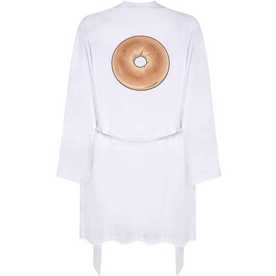 Kleiner Morgenmantel/Kleid ''Bagel'' für Erwachsene (RO00135259)