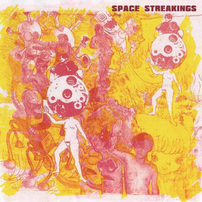 Space Streakings First Love (CD) Album (US IMPORT)