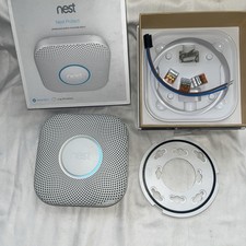 Nest Protect 2nd Gen Smoke & Carbon Monoxide  Detector Battery, Exp. Dec 2025