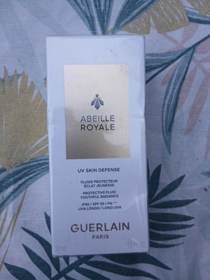 GUERLAIN BIENENKÖNIG Schutzflüssigkeit Glanz Jugend