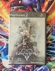 Kingdom Hearts II (PlayStation 2, 2006)  SEALED/NEW *CHECK PHOTOS* AUTHENTIC
