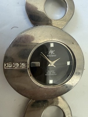 Akzent Ladies Watch 30M Waterproof