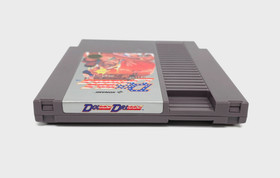 Double Dribble Nintendo NES Boxed USA