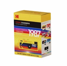 Kodak CHARMERA Keychain Digital Camera Blind Box Collection Pre-sale (US Seller)