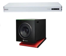 Polycom Trio Visual Pro Kit 7200-85995-001 (2 qty Lot)