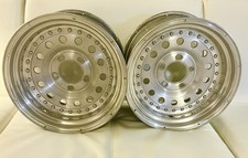 Centerline 15x8.5 Pro Stock Wheels 5x4.5 Bolt Pattern Ford Mopar Pro Street 86 Centerline 15x8.5 Pro Stock Wheels 5x4.5 Bolt Pattern Ford Mopar Pro Street 86