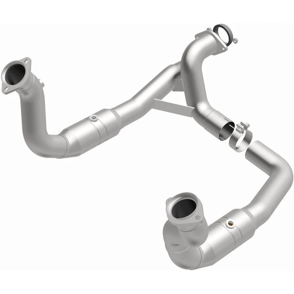 52297 Magnaflow Catalytic Converter for F250 Truck F350 Ford F-250 Super Duty Foto 2 de 4